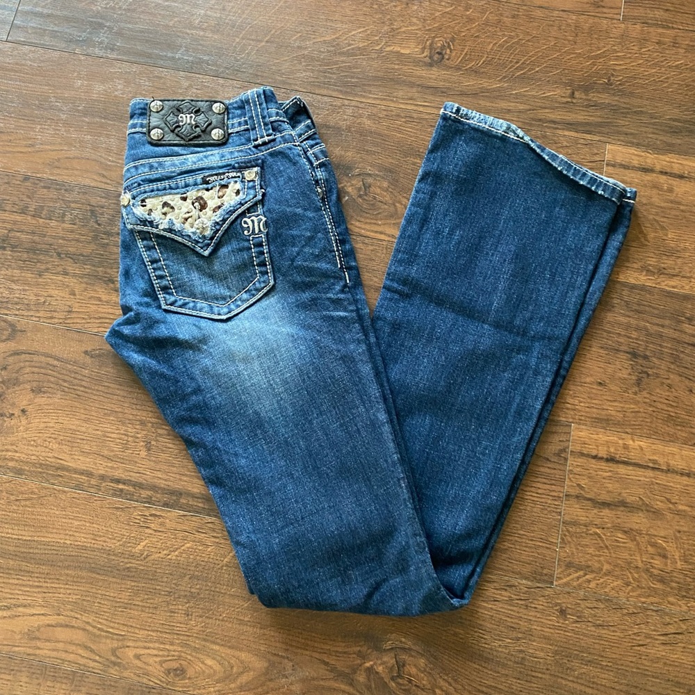 Miss me boot cut